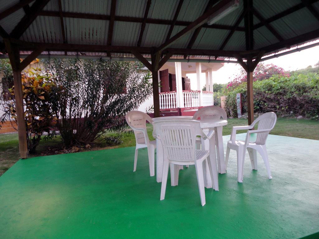 Residence De La Baie Le Moule Εξωτερικό φωτογραφία