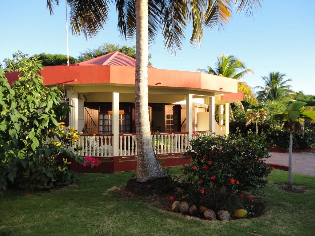 Residence De La Baie Le Moule Εξωτερικό φωτογραφία
