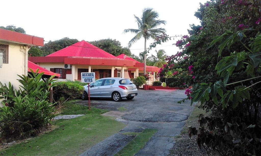 Residence De La Baie Le Moule Εξωτερικό φωτογραφία