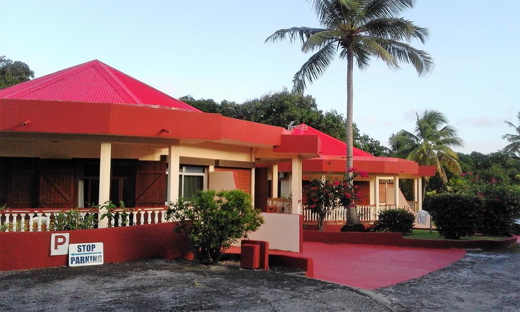 Residence De La Baie Le Moule Εξωτερικό φωτογραφία